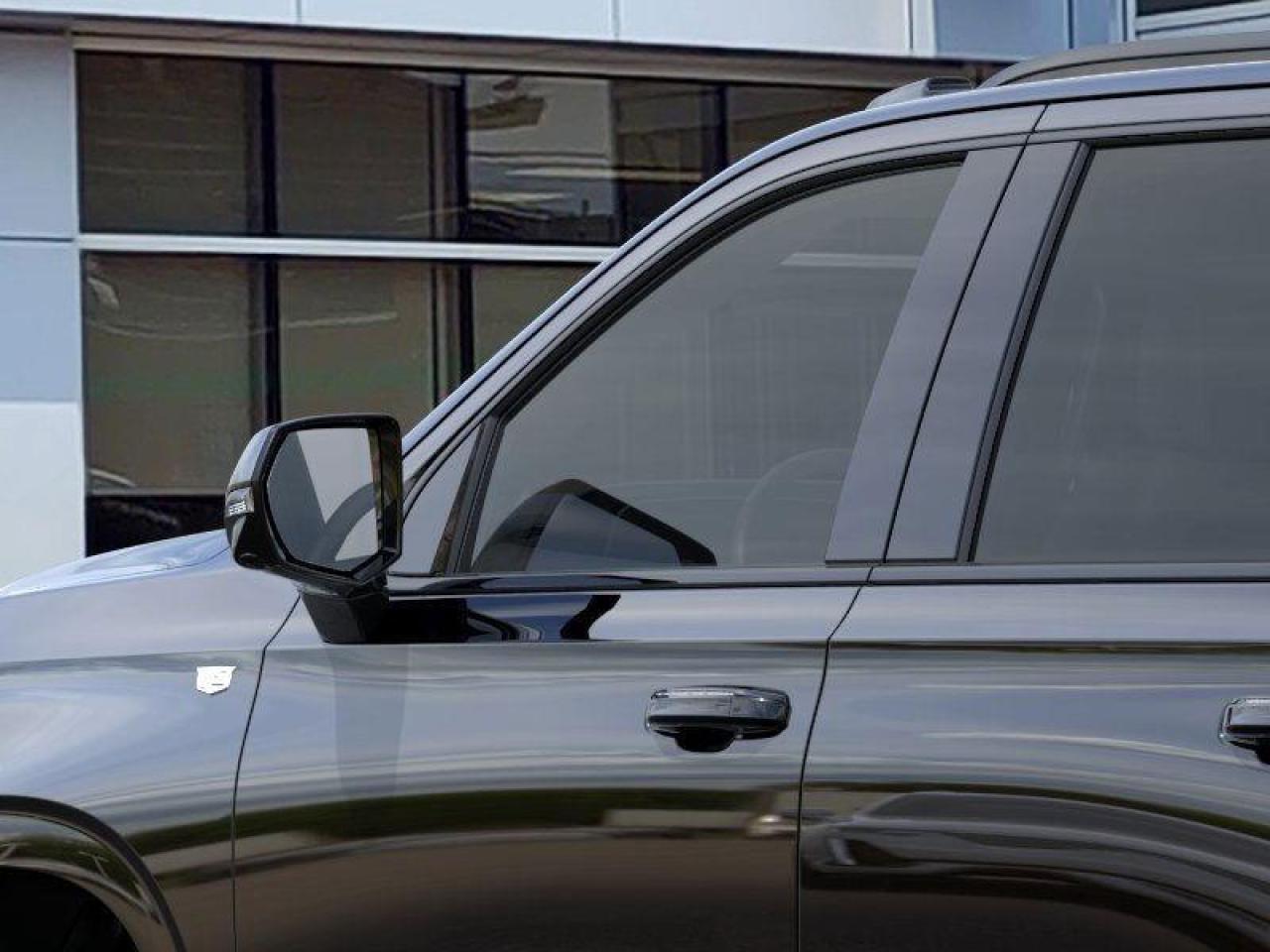 2026 Cadillac Escalade Platinum Sport Courtesy Vehicle Photo