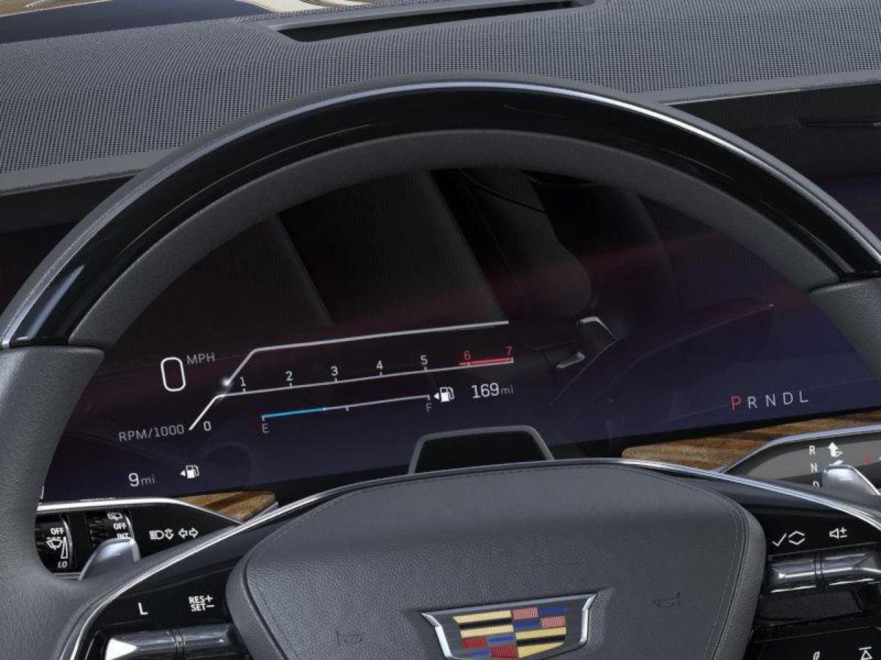 2026 Cadillac Escalade Platinum Sport Courtesy Vehicle Photo