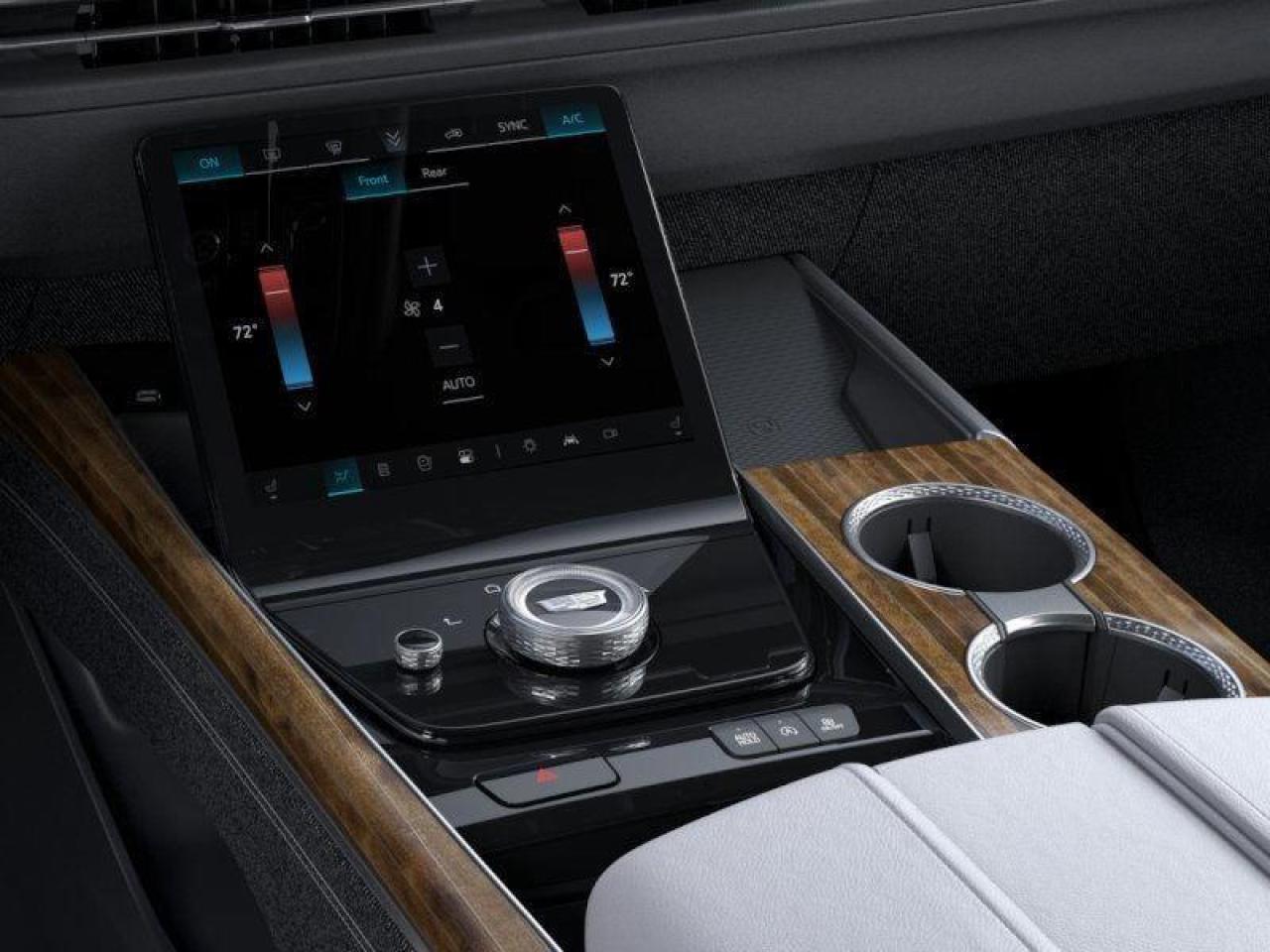 2026 Cadillac Escalade Platinum Sport Courtesy Vehicle Photo