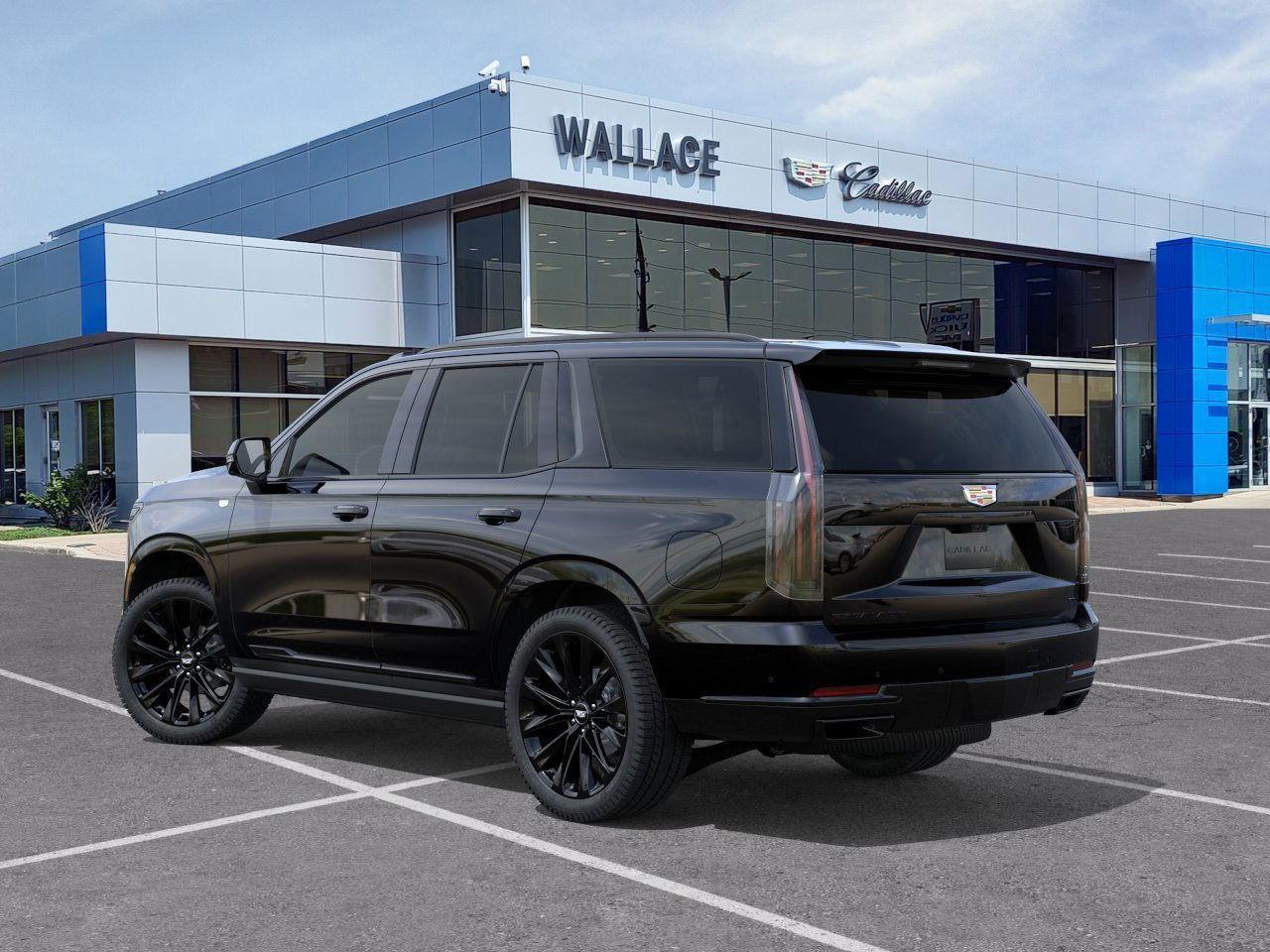 2026 Cadillac Escalade Platinum Sport Courtesy Vehicle Photo