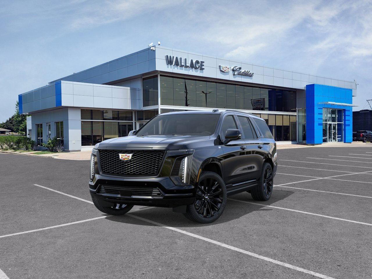 2026 Cadillac Escalade Platinum Sport Courtesy Vehicle Photo0