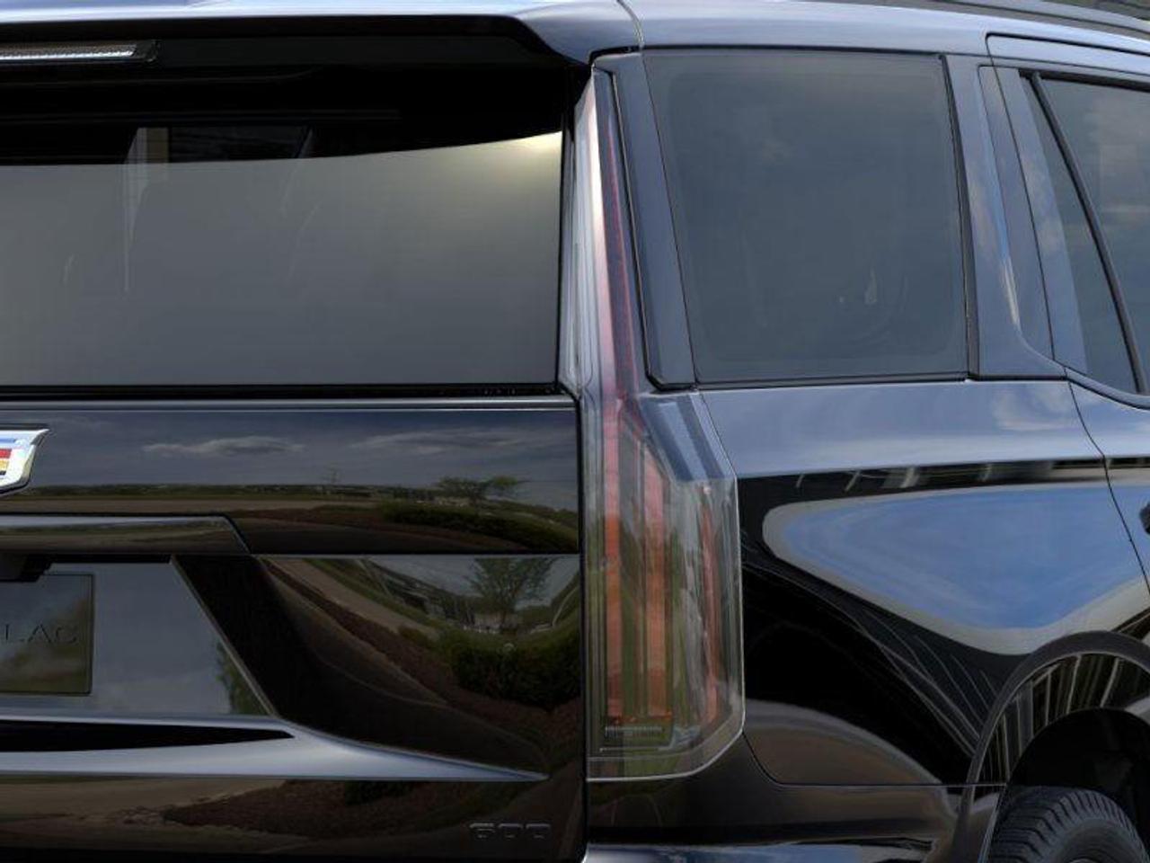 2026 Cadillac Escalade Platinum Sport Courtesy Vehicle Photo