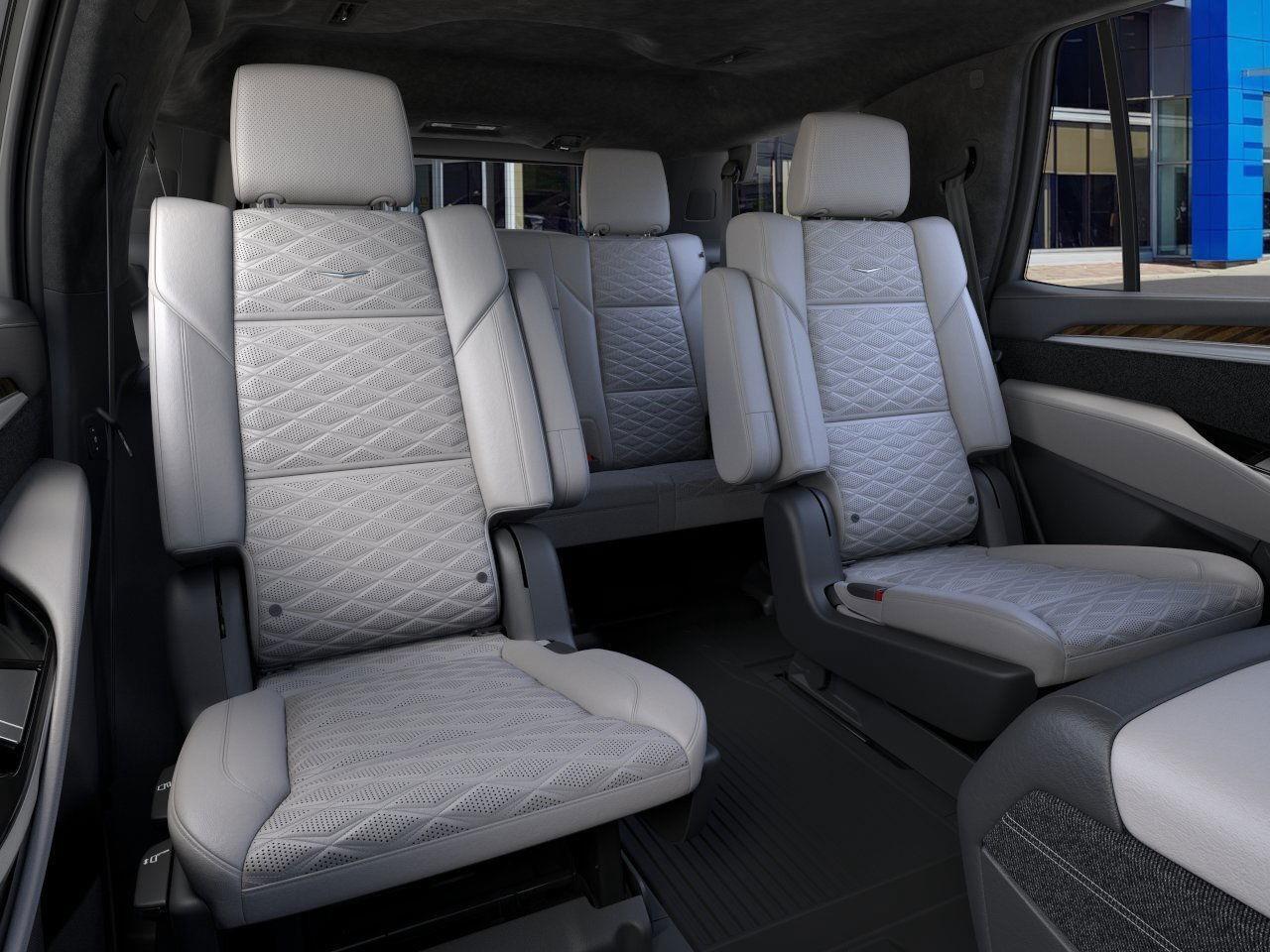 2026 Cadillac Escalade Platinum Sport Courtesy Vehicle Photo