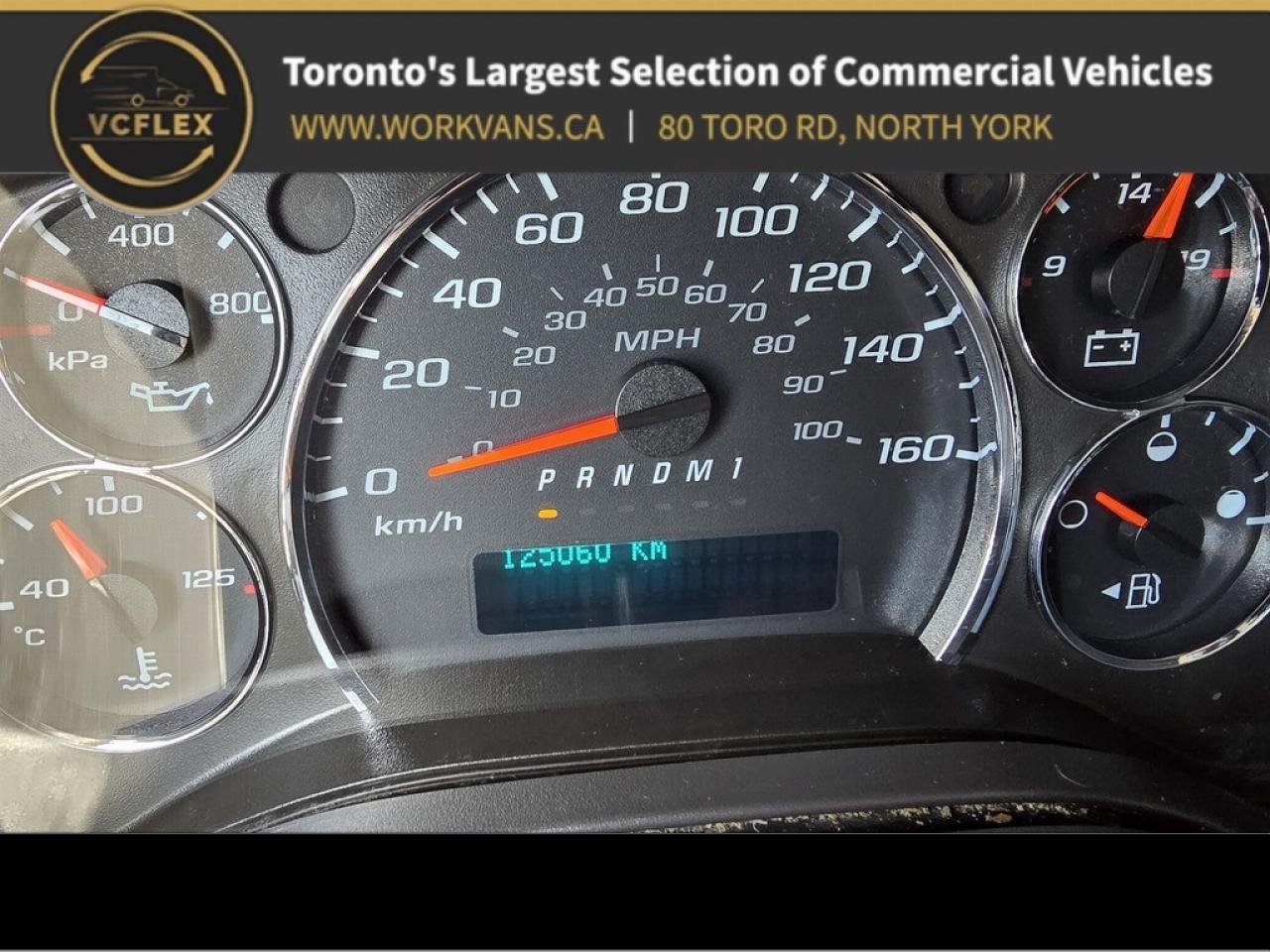 2019 Chevrolet Express 2500 DIESEL - Extended - Btooth/Cruise/Shelves Photo