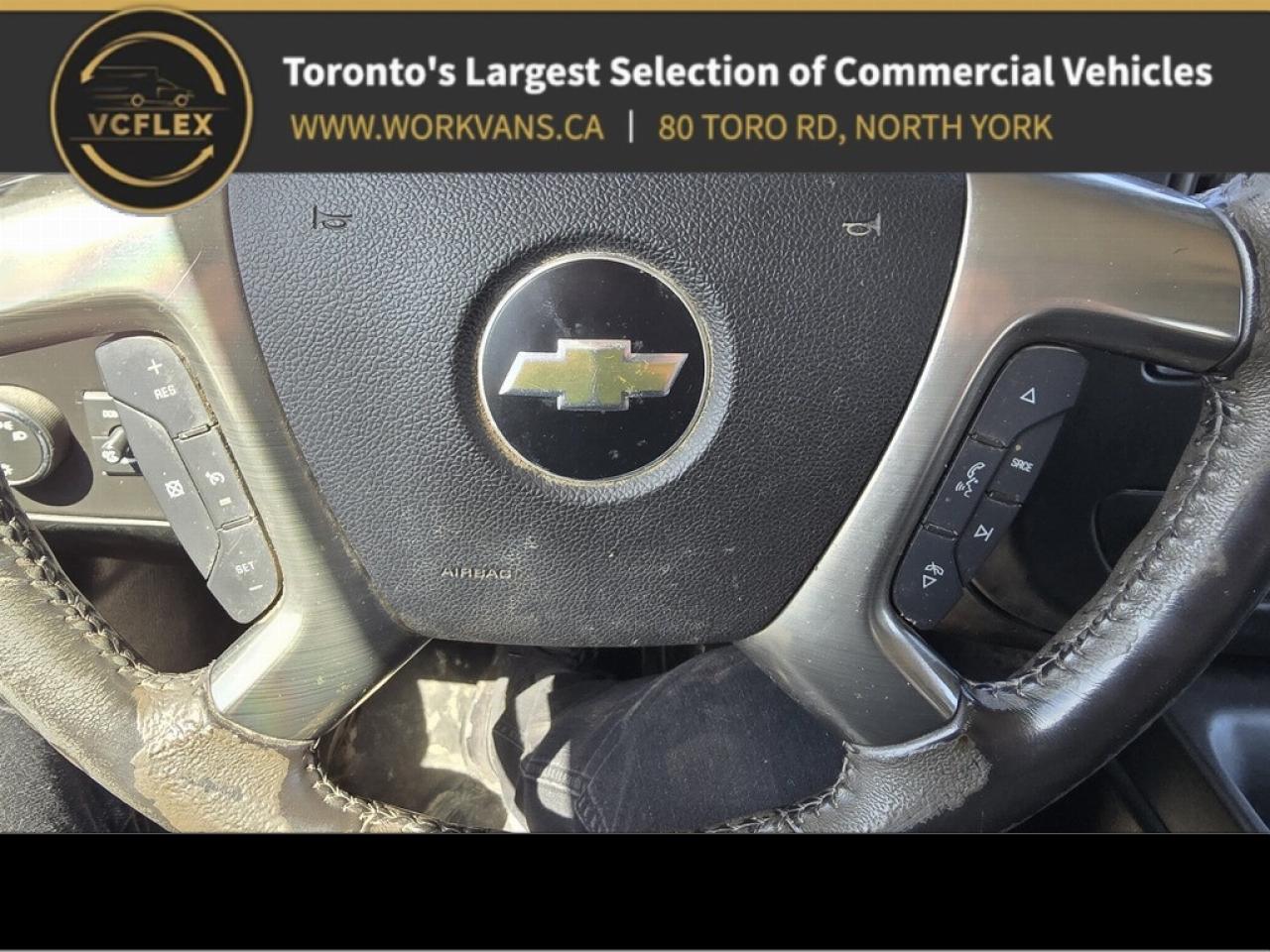 2019 Chevrolet Express 2500 DIESEL - Extended - Btooth/Cruise/Shelves Photo