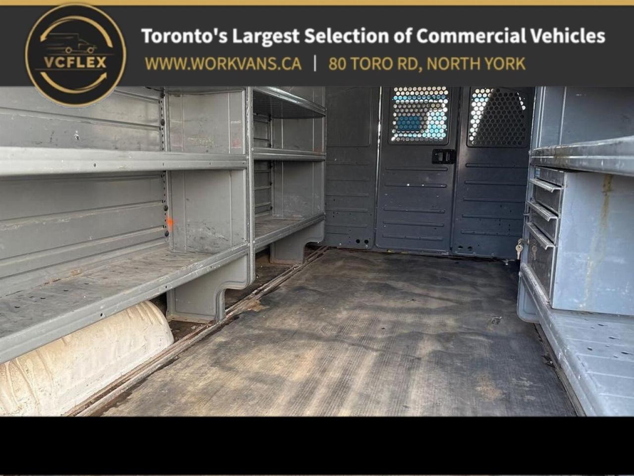 2019 Chevrolet Express 2500 DIESEL - Extended - Btooth/Cruise/Shelves Photo