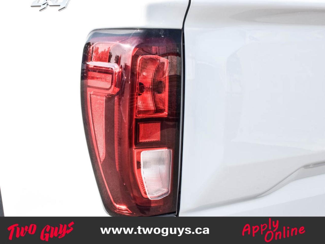 2022 GMC Sierra 1500 Pro 2.7L 4WD   Value Pkg   Great KMS   6 Pass Photo