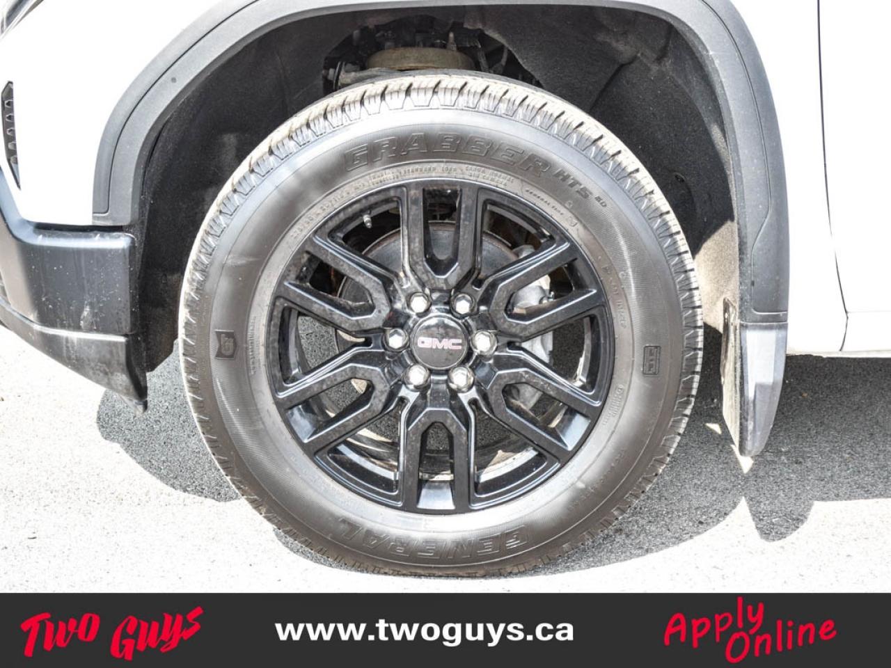 2022 GMC Sierra 1500 Pro 2.7L 4WD   Value Pkg   Great KMS   6 Pass Photo