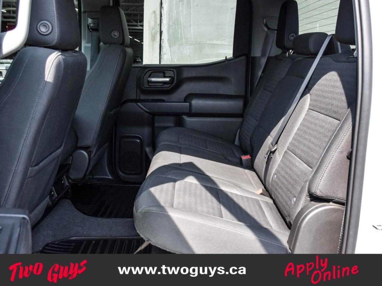 2022 GMC Sierra 1500 Pro 2.7L 4WD   Value Pkg   Great KMS   6 Pass Photo