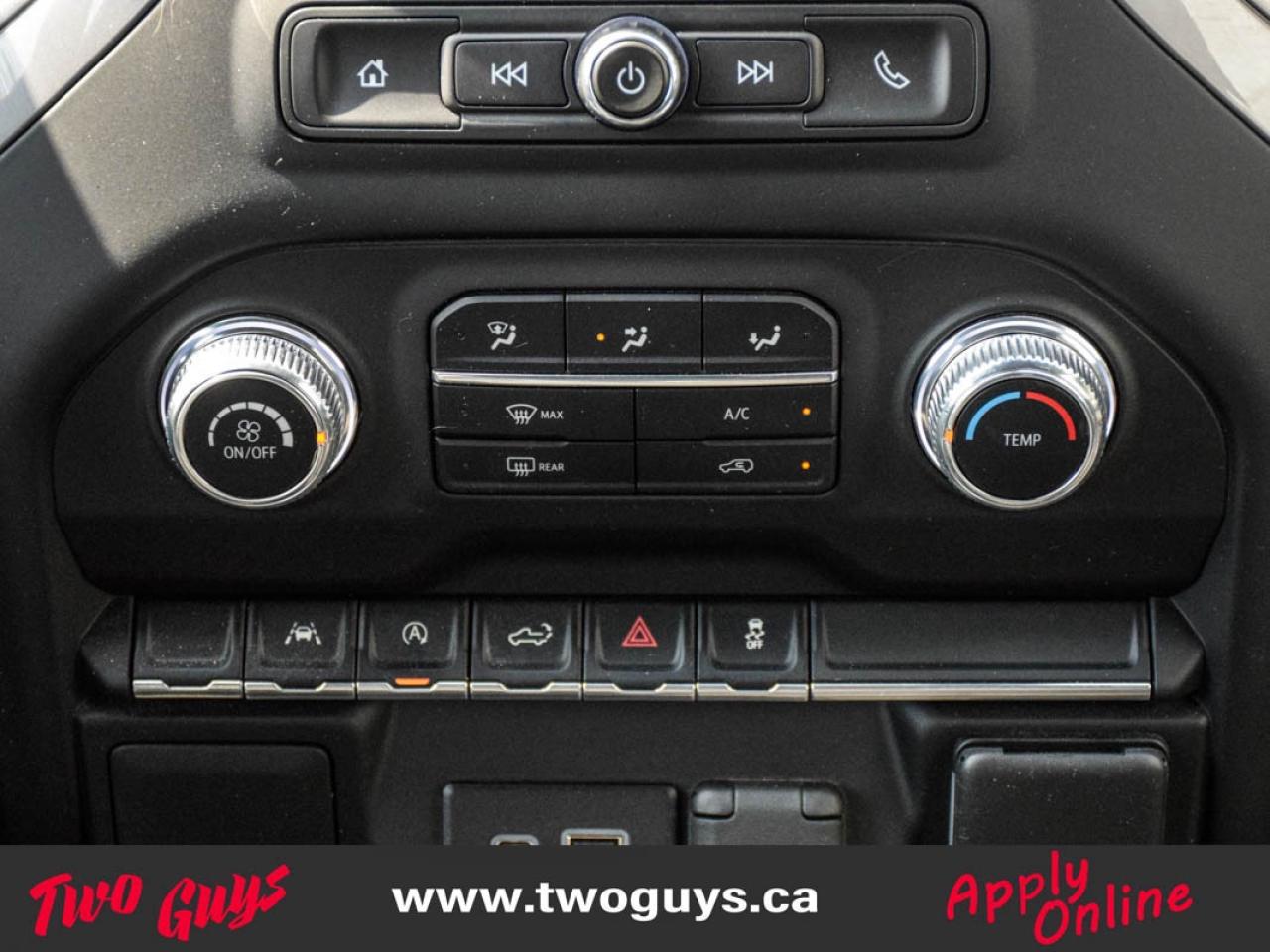 2022 GMC Sierra 1500 Pro 2.7L 4WD   Value Pkg   Great KMS   6 Pass Photo