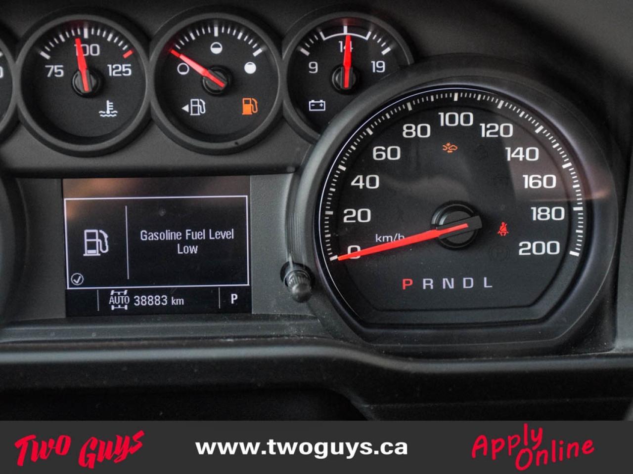 2022 GMC Sierra 1500 Pro 2.7L 4WD   Value Pkg   Great KMS   6 Pass Photo