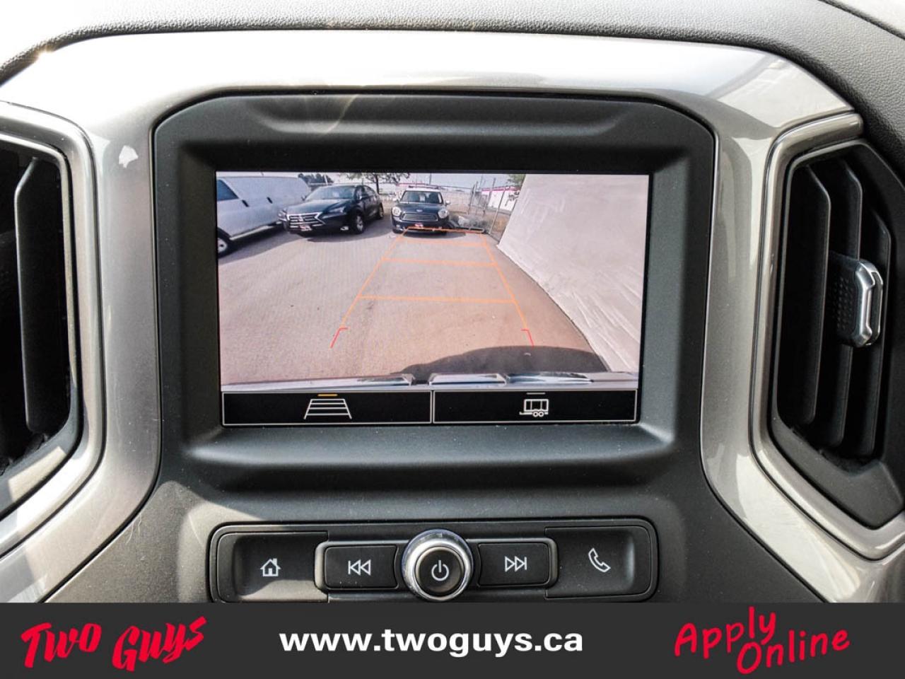 2022 GMC Sierra 1500 Pro 2.7L 4WD   Value Pkg   Great KMS   6 Pass Photo