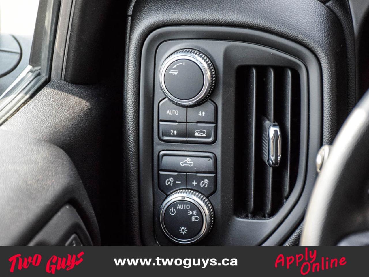 2022 GMC Sierra 1500 Pro 2.7L 4WD   Value Pkg   Great KMS   6 Pass Photo