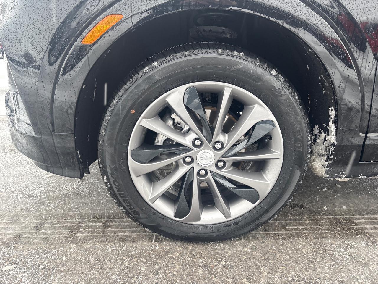 2022 Buick Encore GX Select AWD + Sport Touring Pkg + Sunroof + 1 Owner Photo