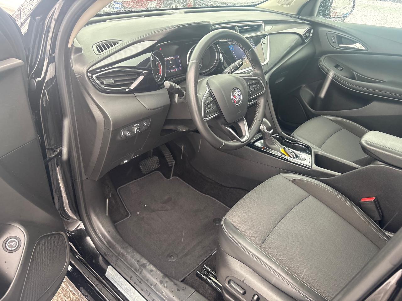 2022 Buick Encore GX Select AWD + Sport Touring Pkg + Sunroof + 1 Owner Photo