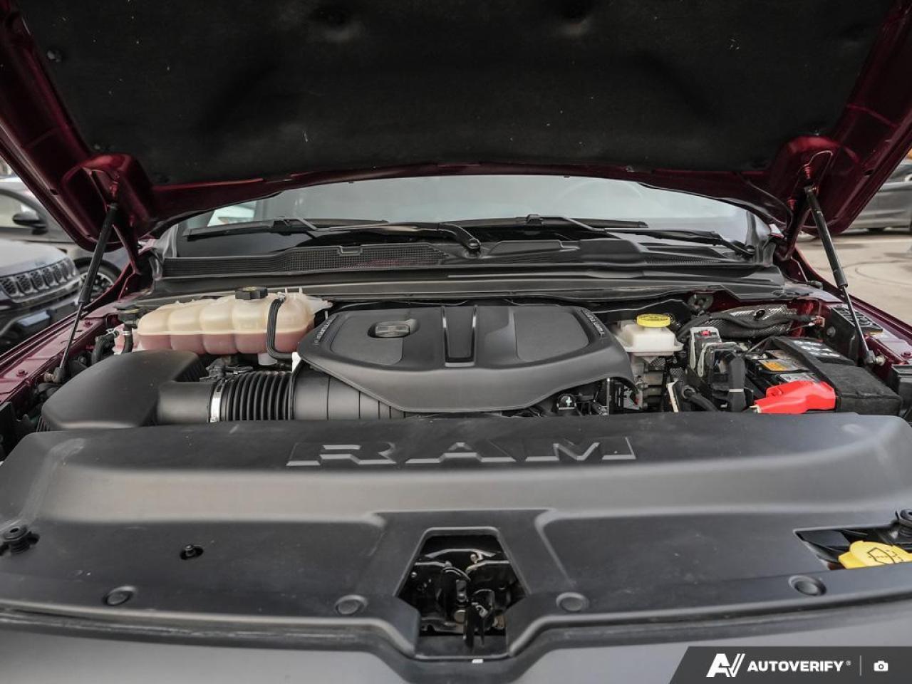 2025 RAM 1500 12" Screen   Alpine Sound   Heated Seats Photo