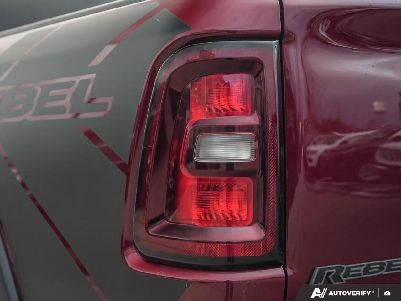 2025 RAM 1500 12" Screen   Alpine Sound   Heated Seats Photo