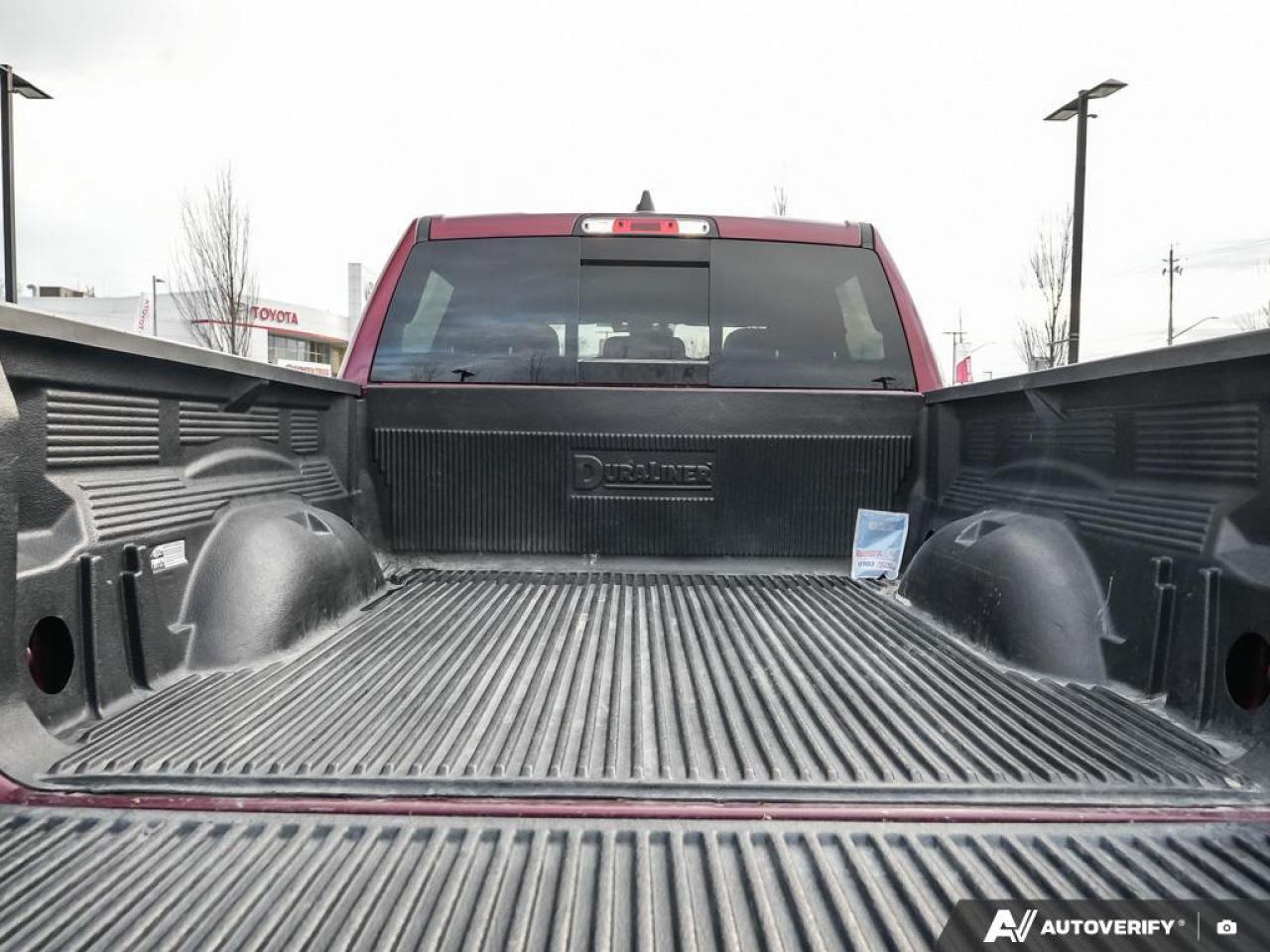 2025 RAM 1500 12" Screen   Alpine Sound   Heated Seats Photo