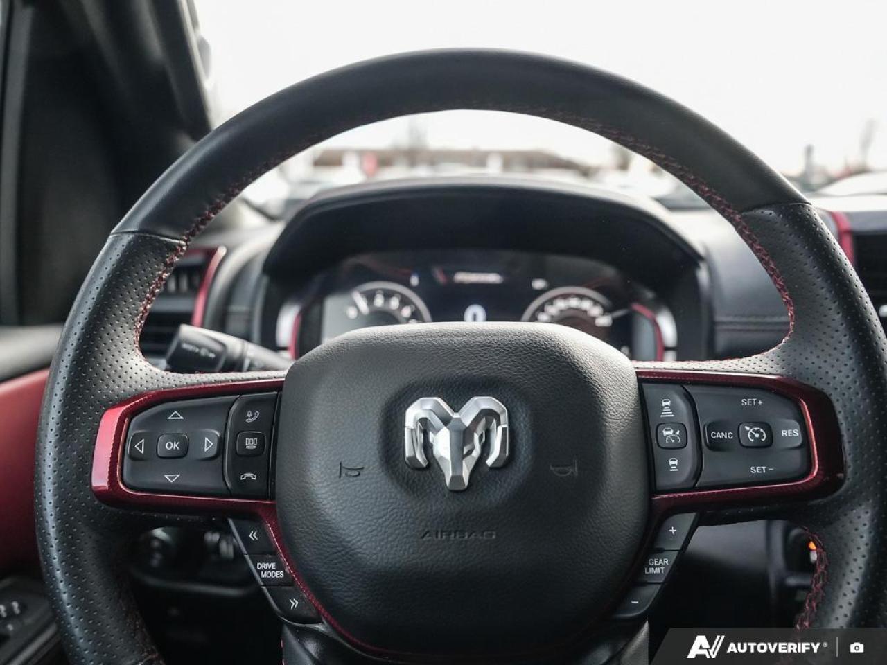 2025 RAM 1500 12" Screen   Alpine Sound   Heated Seats Photo