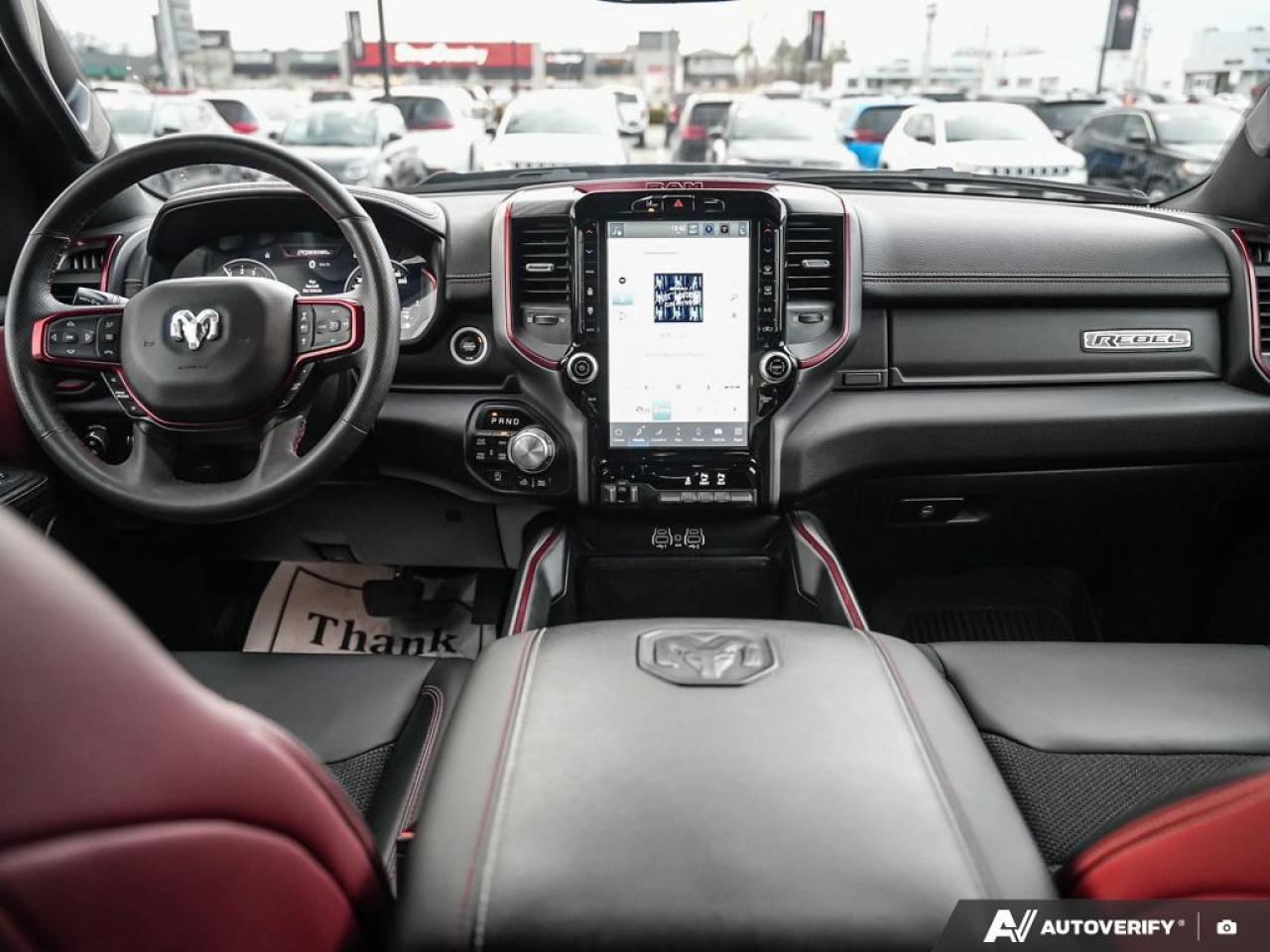 2025 RAM 1500 12" Screen   Alpine Sound   Heated Seats Photo