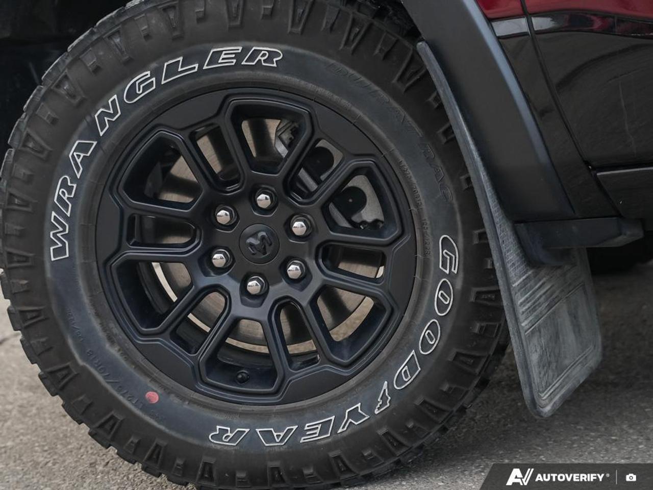 2025 RAM 1500 12" Screen   Alpine Sound   Heated Seats Photo