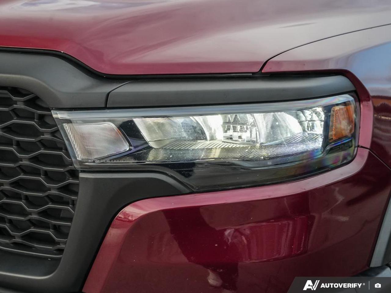 2025 RAM 1500 12" Screen   Alpine Sound   Heated Seats Photo