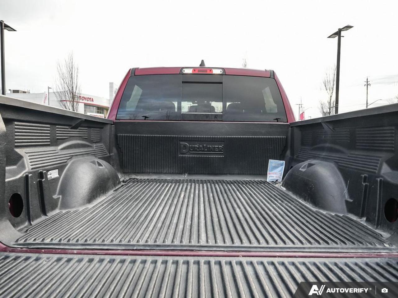 2025 RAM 1500 12" Screen   Alpine Sound   Heated Seats Photo