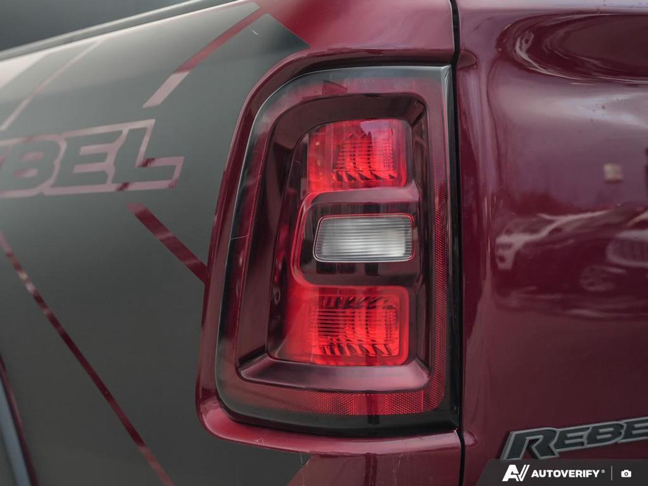 2025 RAM 1500 12" Screen   Alpine Sound   Heated Seats Photo