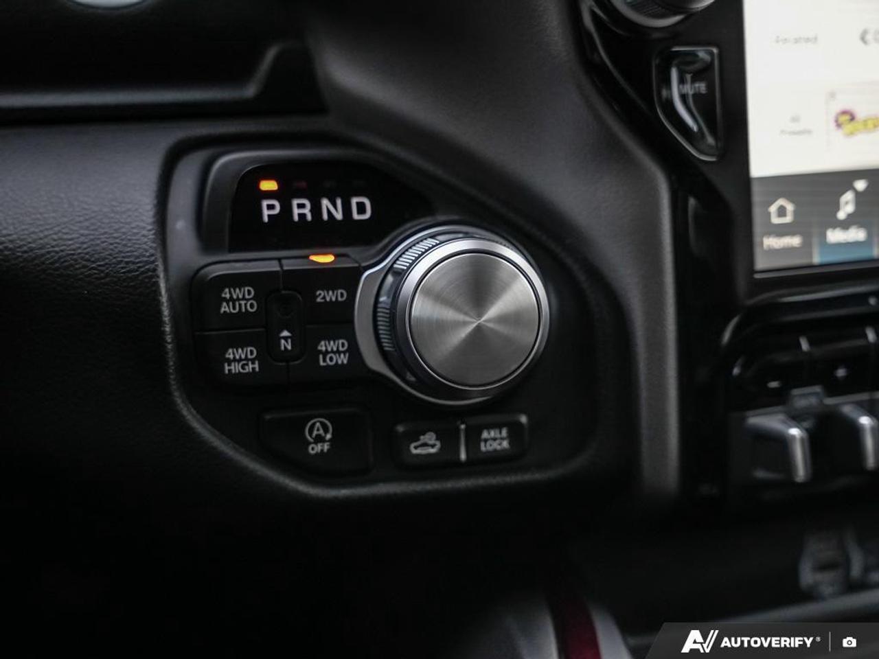 2025 RAM 1500 12" Screen   Alpine Sound   Heated Seats Photo