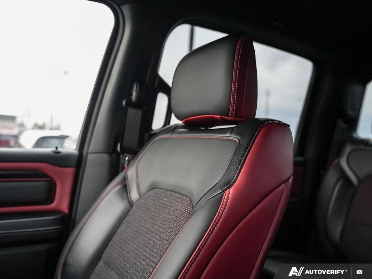 2025 RAM 1500 12" Screen   Alpine Sound   Heated Seats Photo