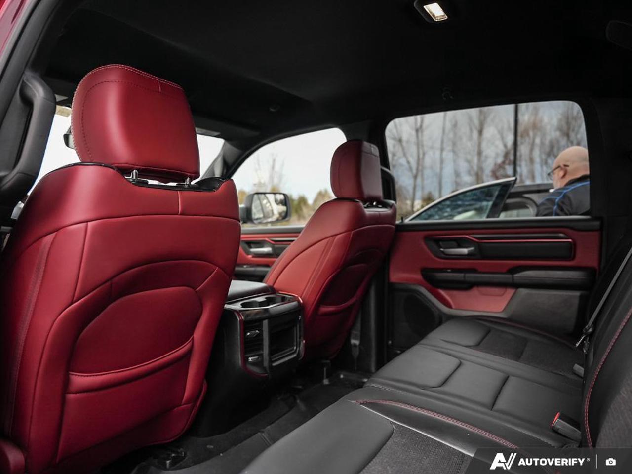 2025 RAM 1500 12" Screen   Alpine Sound   Heated Seats Photo