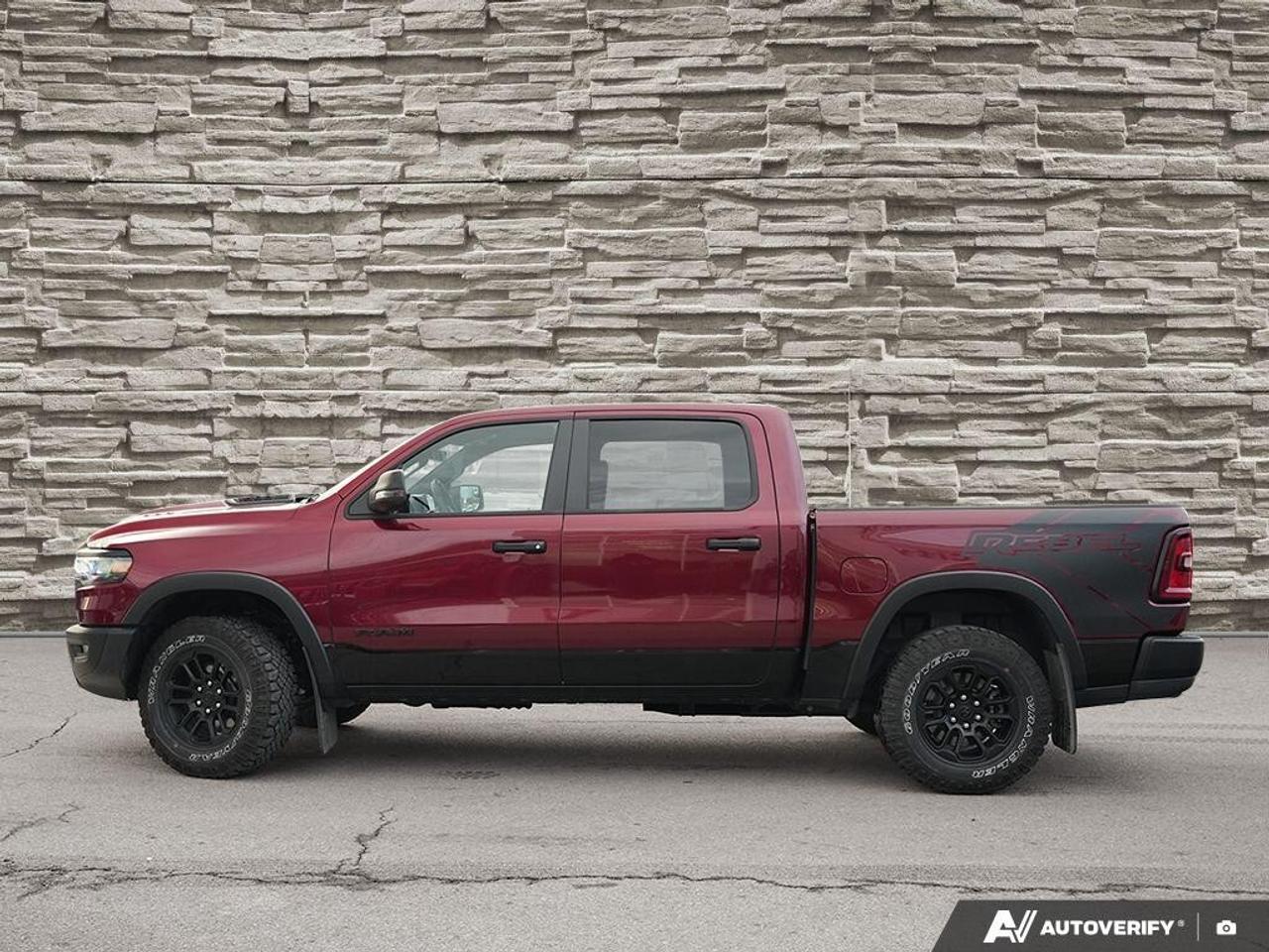 2025 RAM 1500 12" Screen   Alpine Sound   Heated Seats Photo