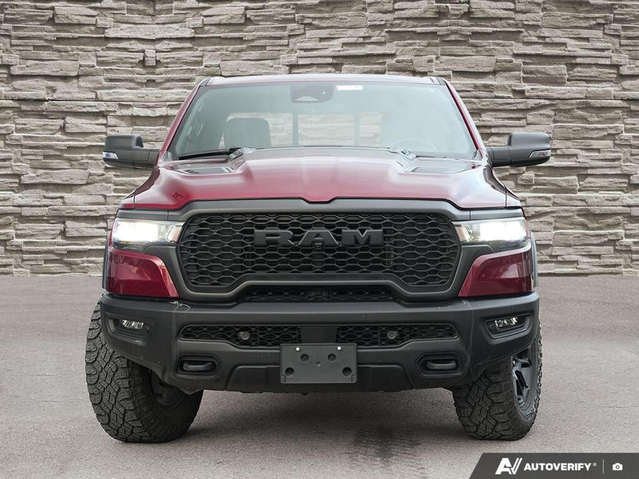 2025 RAM 1500 12" Screen   Alpine Sound   Heated Seats Photo