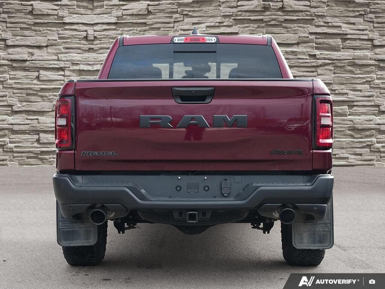 2025 RAM 1500 12" Screen   Alpine Sound   Heated Seats Photo