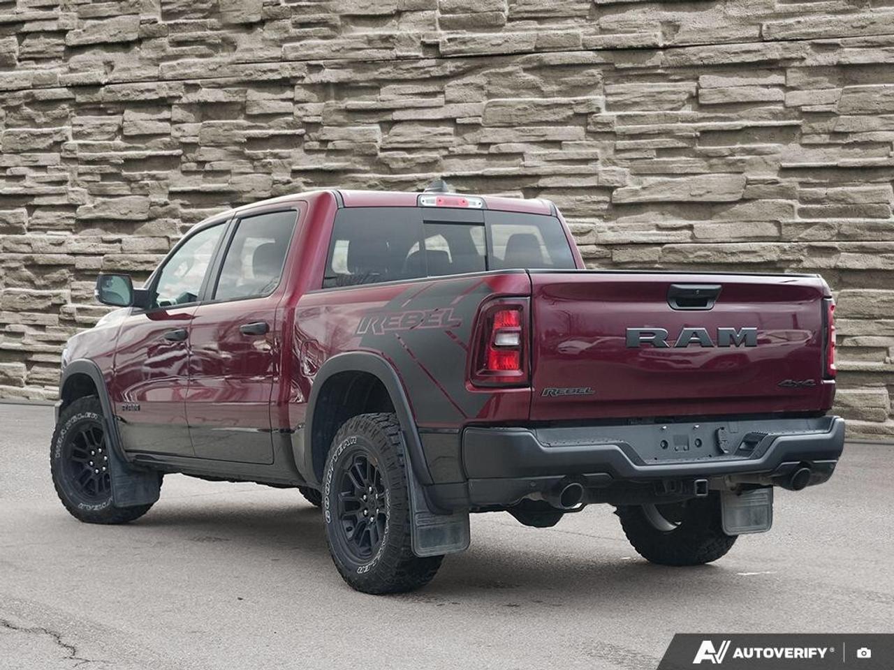 2025 RAM 1500 12" Screen   Alpine Sound   Heated Seats Photo