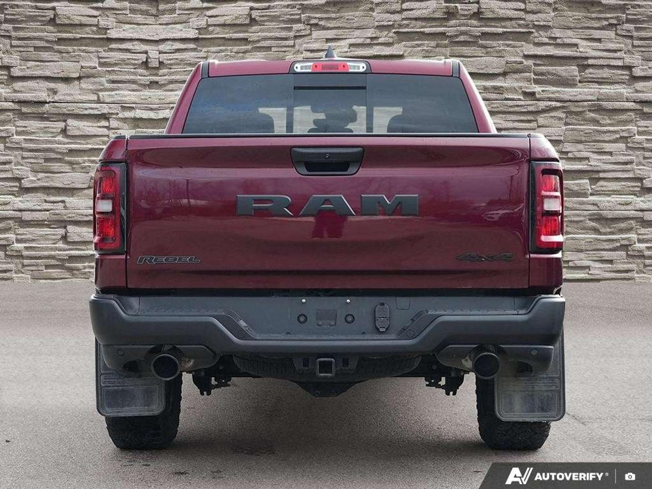 2025 RAM 1500 HURRICANE   REBEL   4x4 Photo