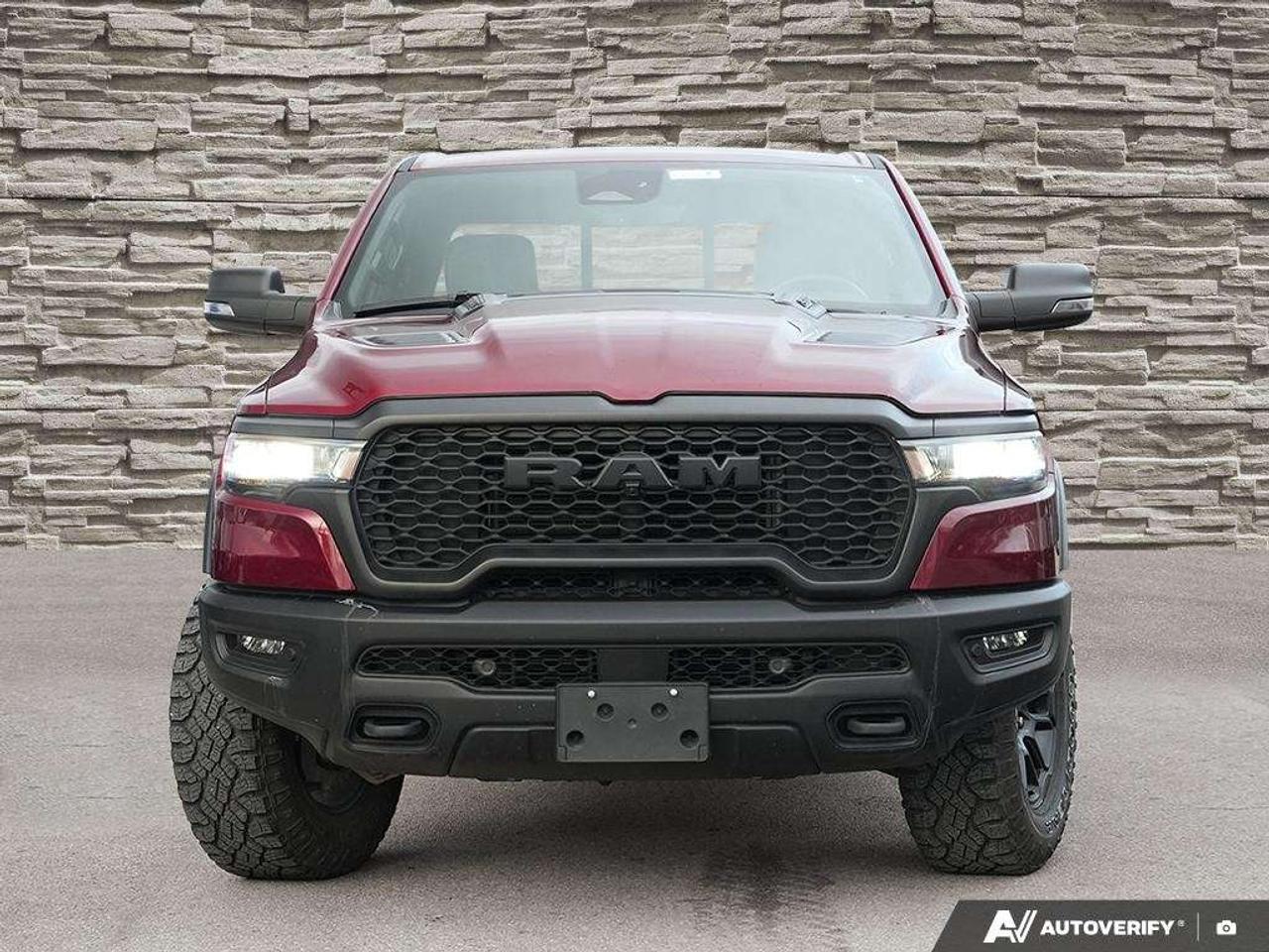 2025 RAM 1500 HURRICANE   REBEL   4x4 Photo5