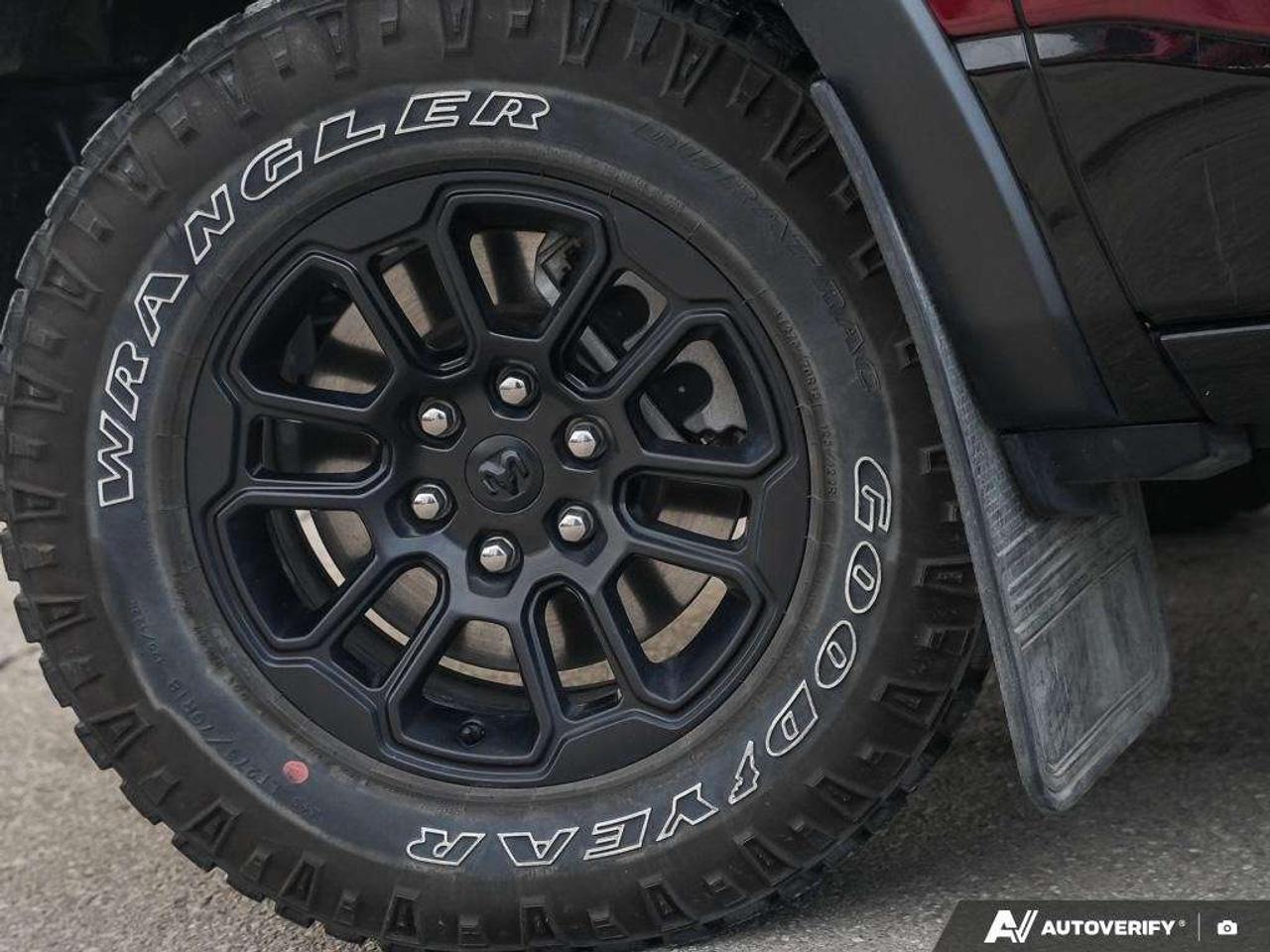 2025 RAM 1500 HURRICANE   REBEL   4x4 Photo