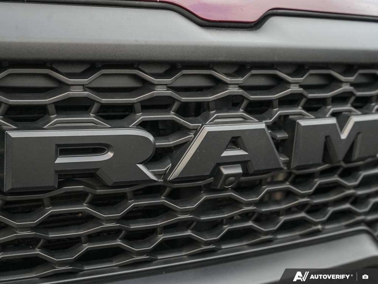2025 RAM 1500 HURRICANE   REBEL   4x4 Photo