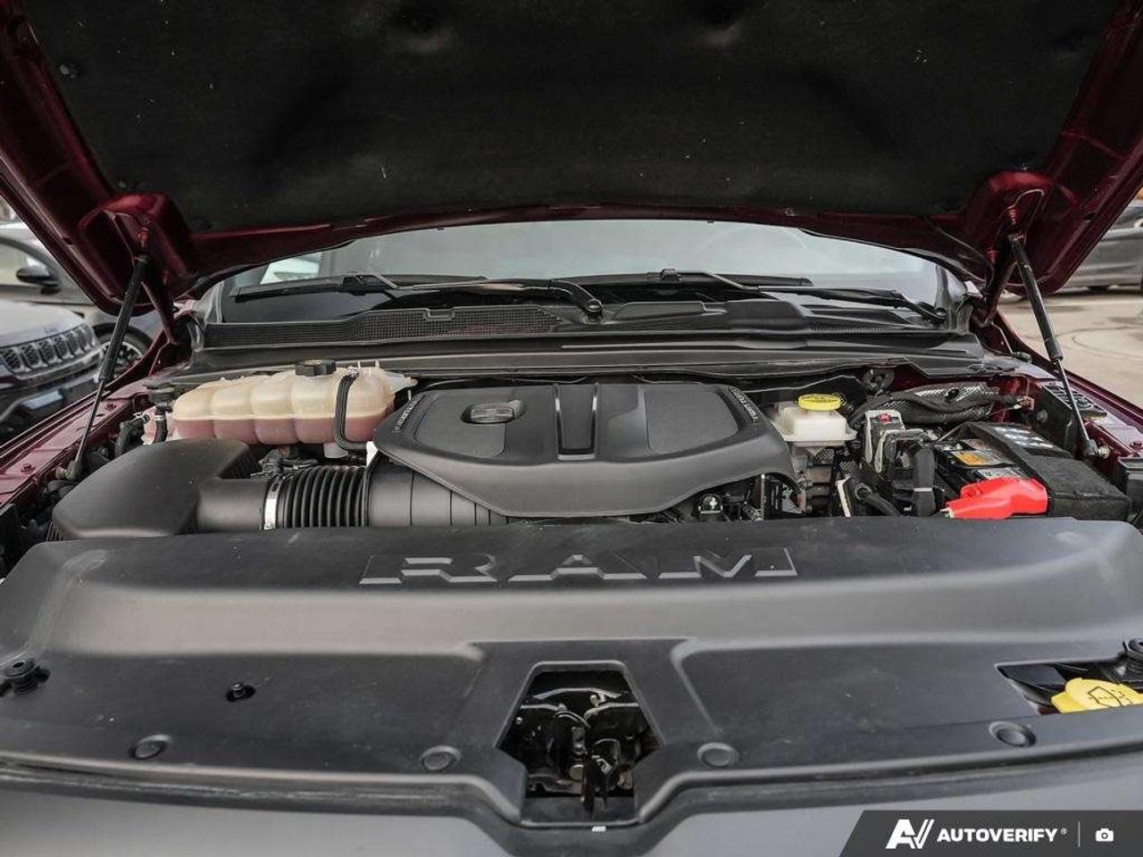 2025 RAM 1500 HURRICANE   REBEL   4x4 Photo