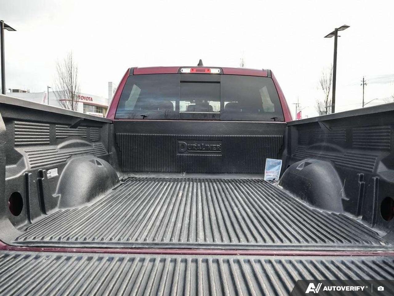 2025 RAM 1500 HURRICANE   REBEL   4x4 Photo
