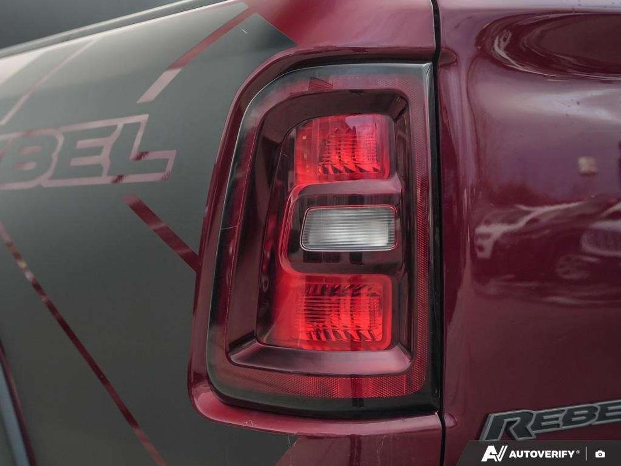 2025 RAM 1500 HURRICANE   REBEL   4x4 Photo