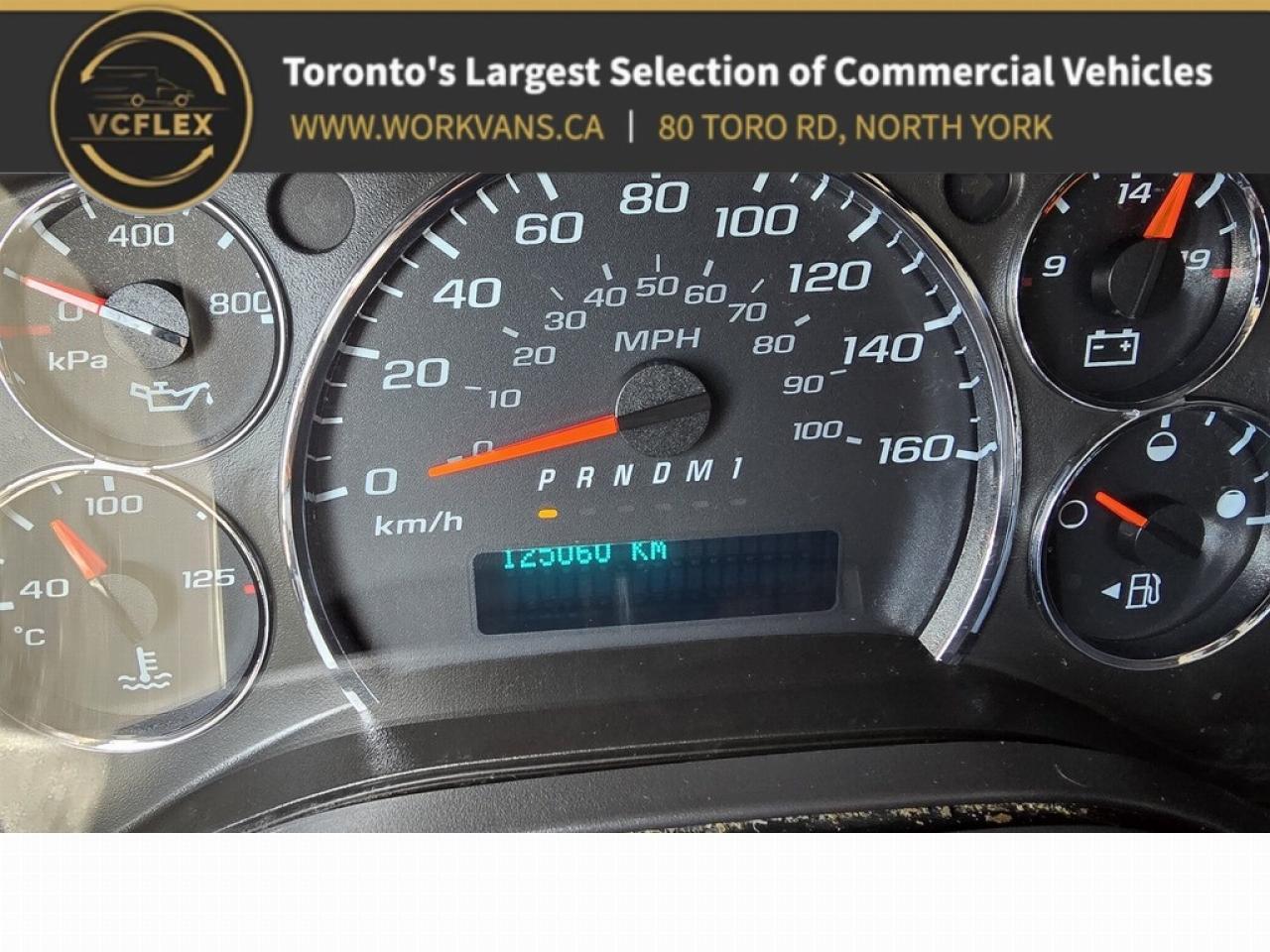 2019 Chevrolet Express 2500 Extended - 2.8L Duramax DIESEL Photo