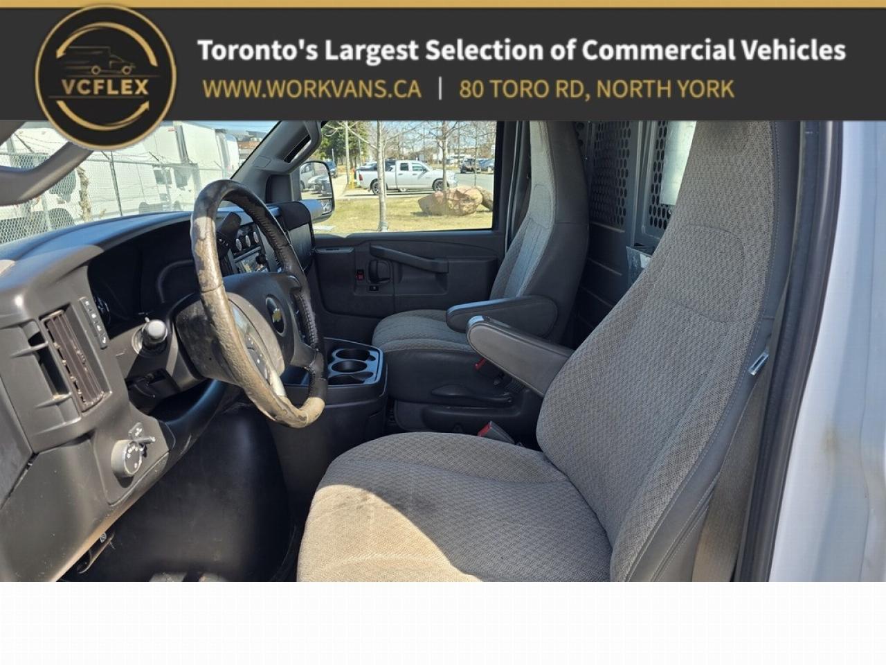 2019 Chevrolet Express 2500 Extended - 2.8L Duramax DIESEL Photo