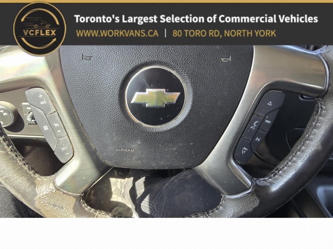 2019 Chevrolet Express 2500 Extended - 2.8L Duramax DIESEL Photo