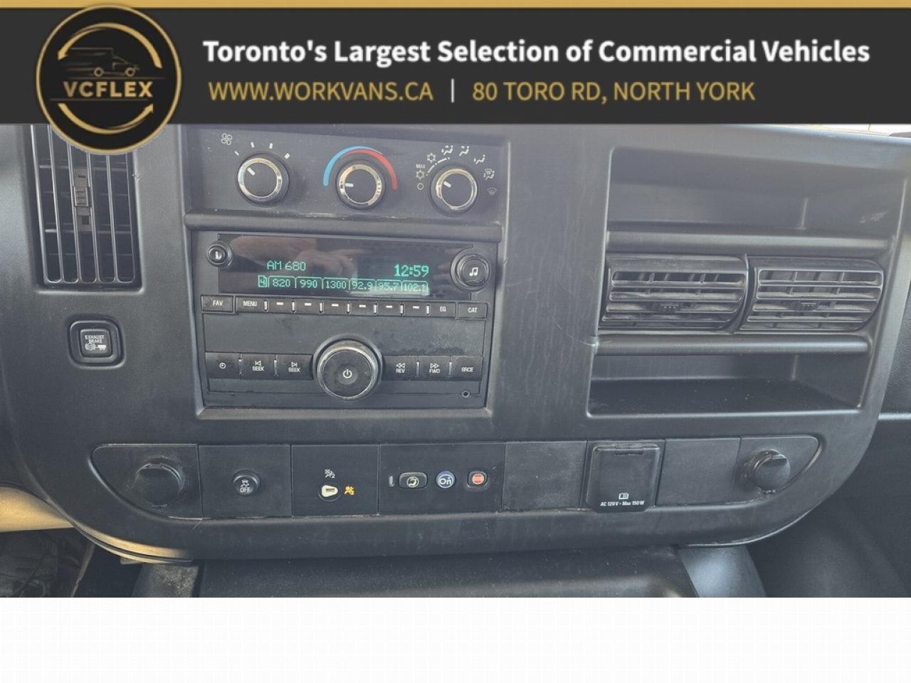 2019 Chevrolet Express 2500 Extended - 2.8L Duramax DIESEL Photo