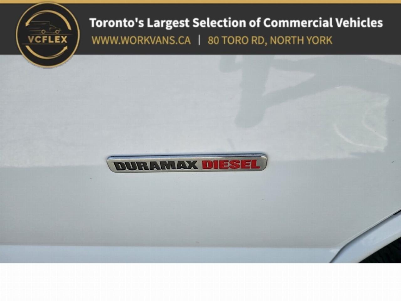 2019 Chevrolet Express 2500 Extended - 2.8L Duramax DIESEL Photo