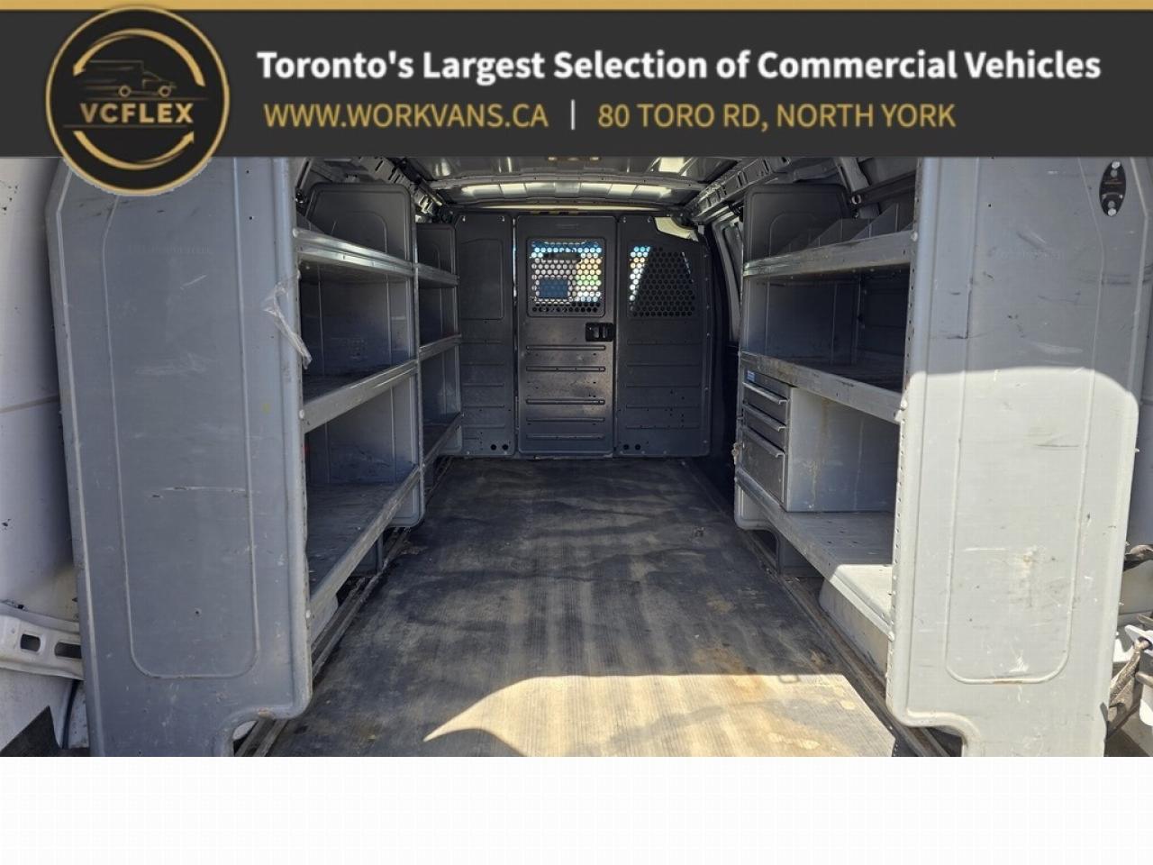 2019 Chevrolet Express 2500 Extended - 2.8L Duramax DIESEL Photo