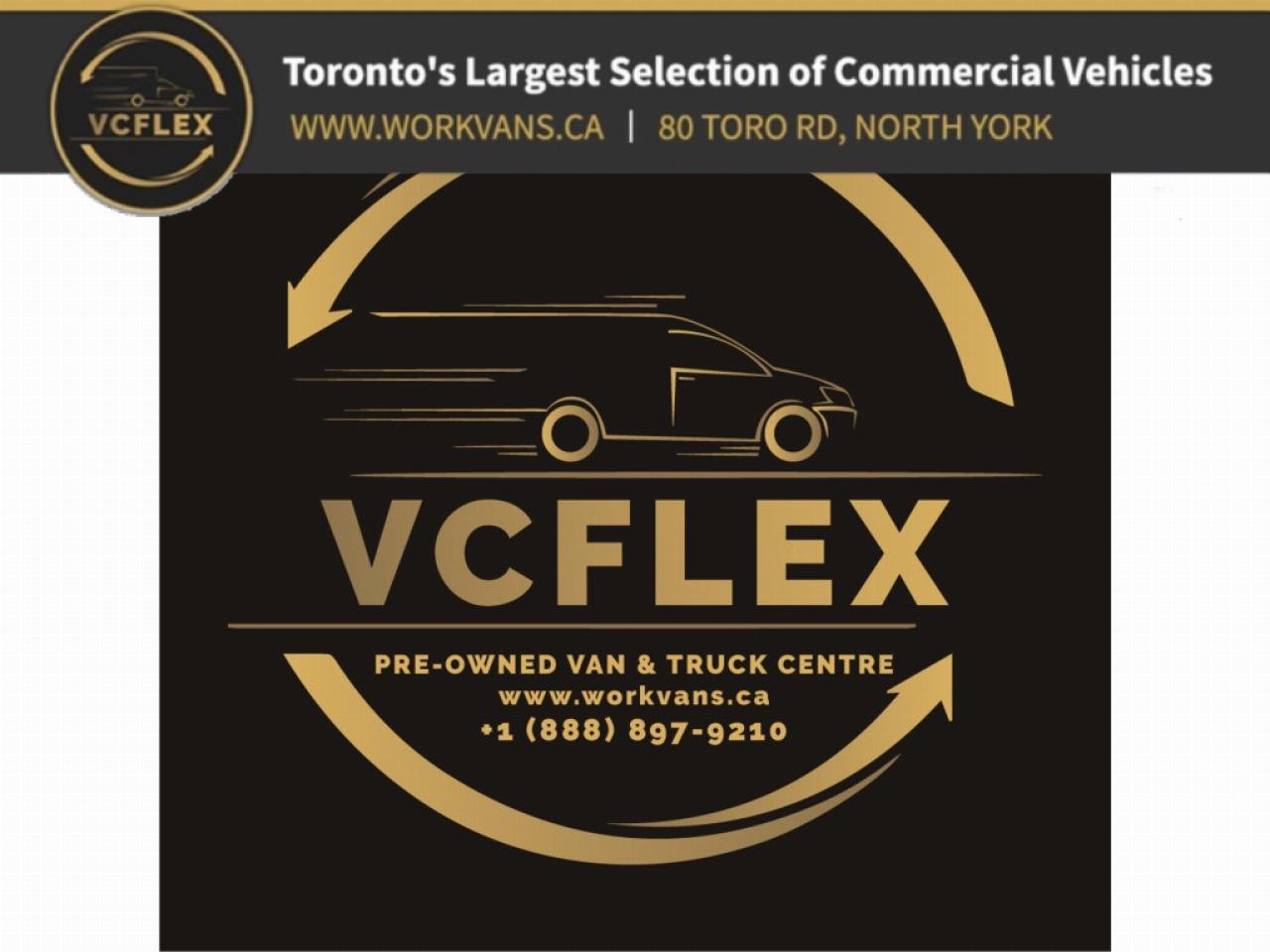 2019 Chevrolet Express 2500 Extended - 2.8L Duramax DIESEL Photo