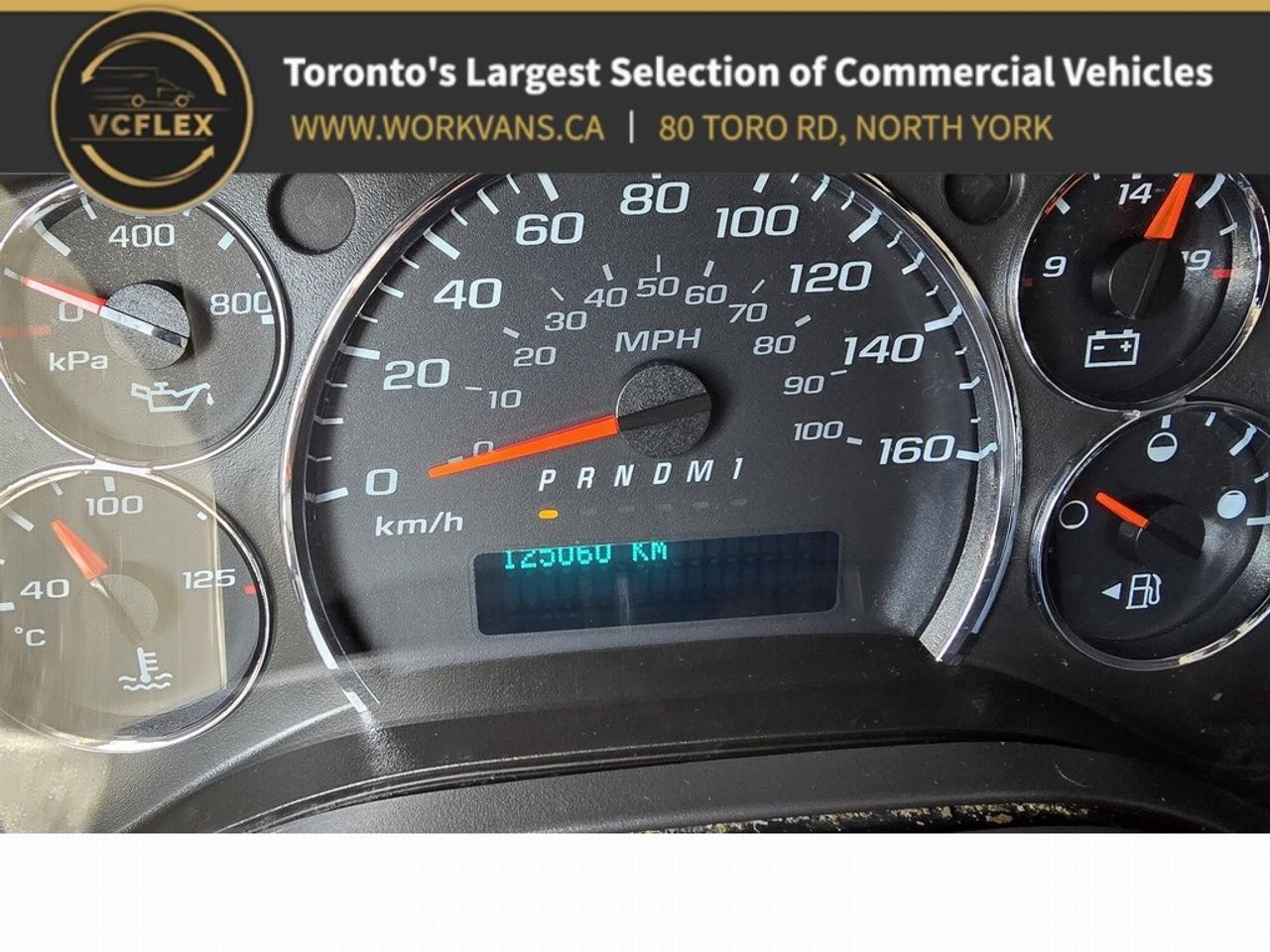 2019 Chevrolet Express 2500 Extended - 2.8L Duramax DIESEL Photo